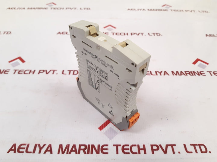 Weidmuller Was5 Pro Bridge 8581200000 - Aeliya Marine Tech