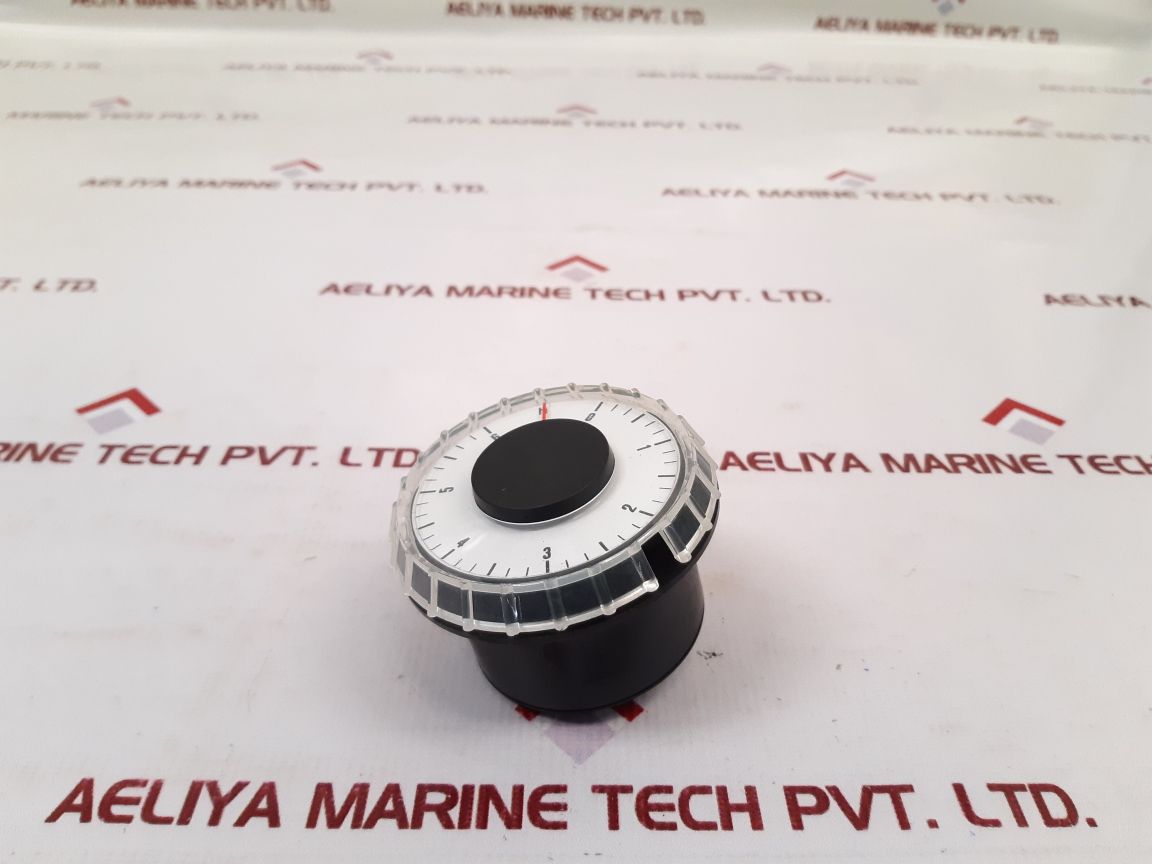 Isgus Ks 65 Time Switch - Aeliya Marine Tech