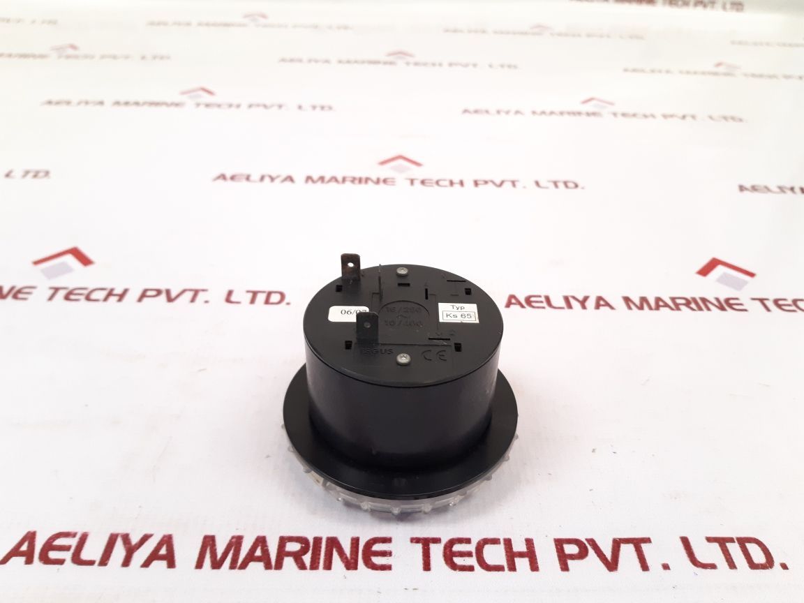 Isgus Ks 65 Time Switch - Aeliya Marine Tech