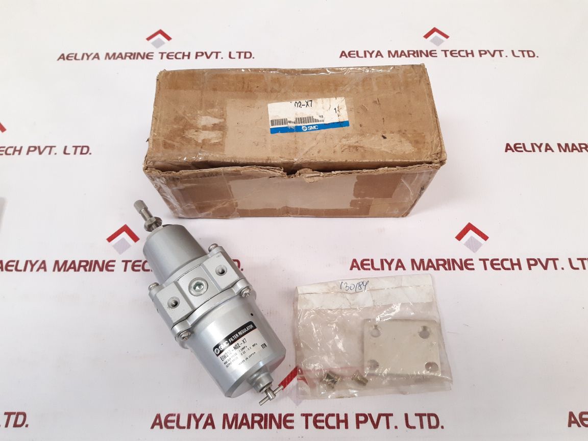 Smc Eiw212-n02-x7 Air Filter Regulator