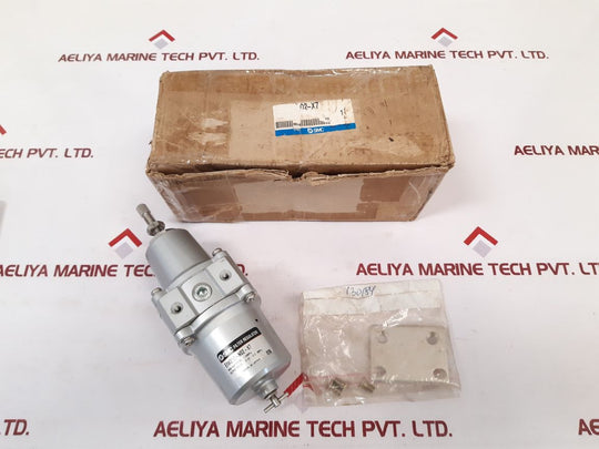 Smc Eiw212-n02-x7 Air Filter Regulator