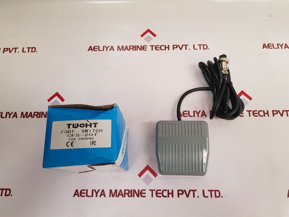 Twcht Cfs-201 Foot Switch