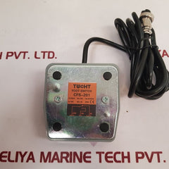 Twcht Cfs-201 Foot Switch 10A 250Vac - Aeliya Marine Tech