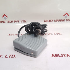 Twcht Cfs-201 Foot Switch 10A 250Vac - Aeliya Marine Tech