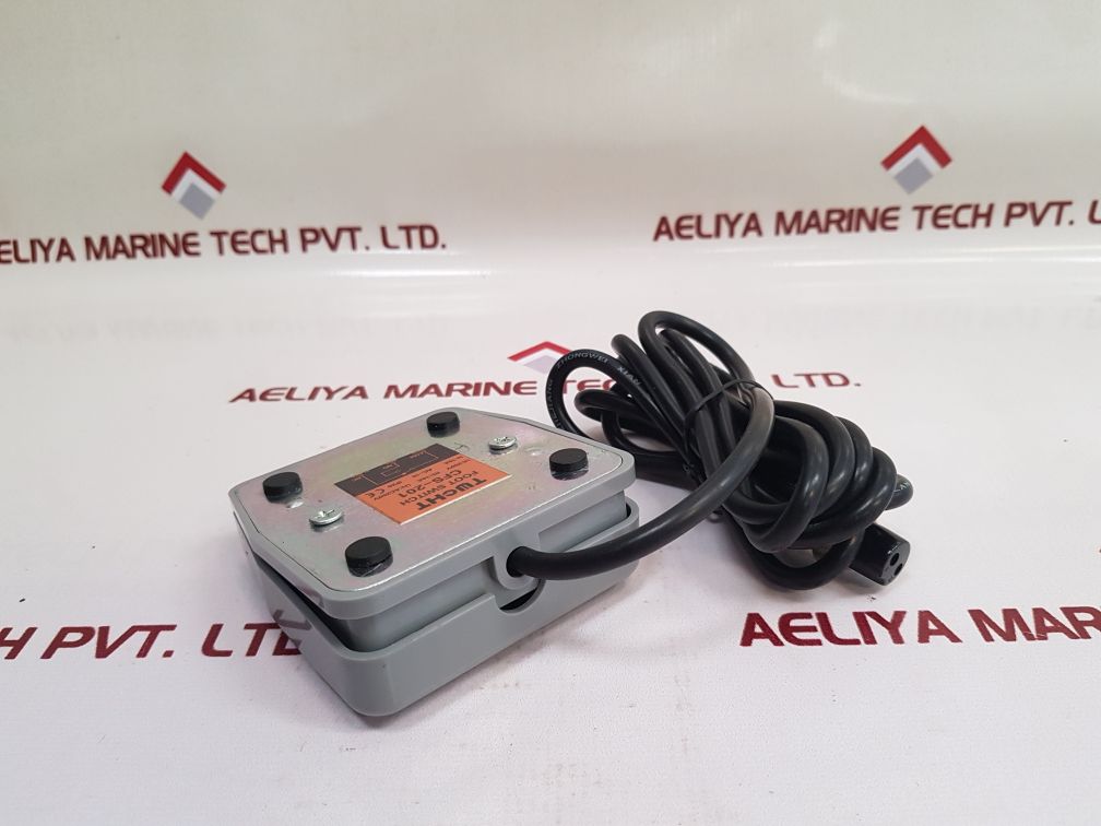 Twcht Cfs-201 Foot Switch 10A 250Vac - Aeliya Marine Tech