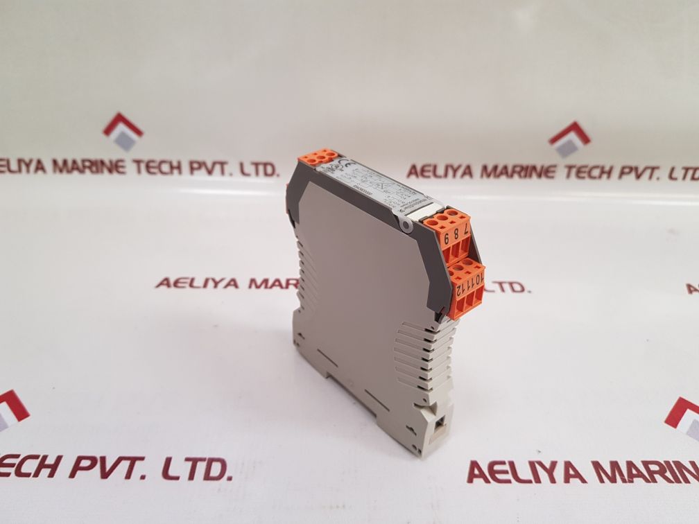 Weidmuller 8543820000 Was5 Dc/Alarm - Aeliya Marine Tech