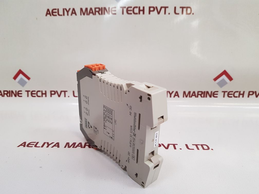 Weidmuller 8543820000 Was5 Dc/Alarm - Aeliya Marine Tech