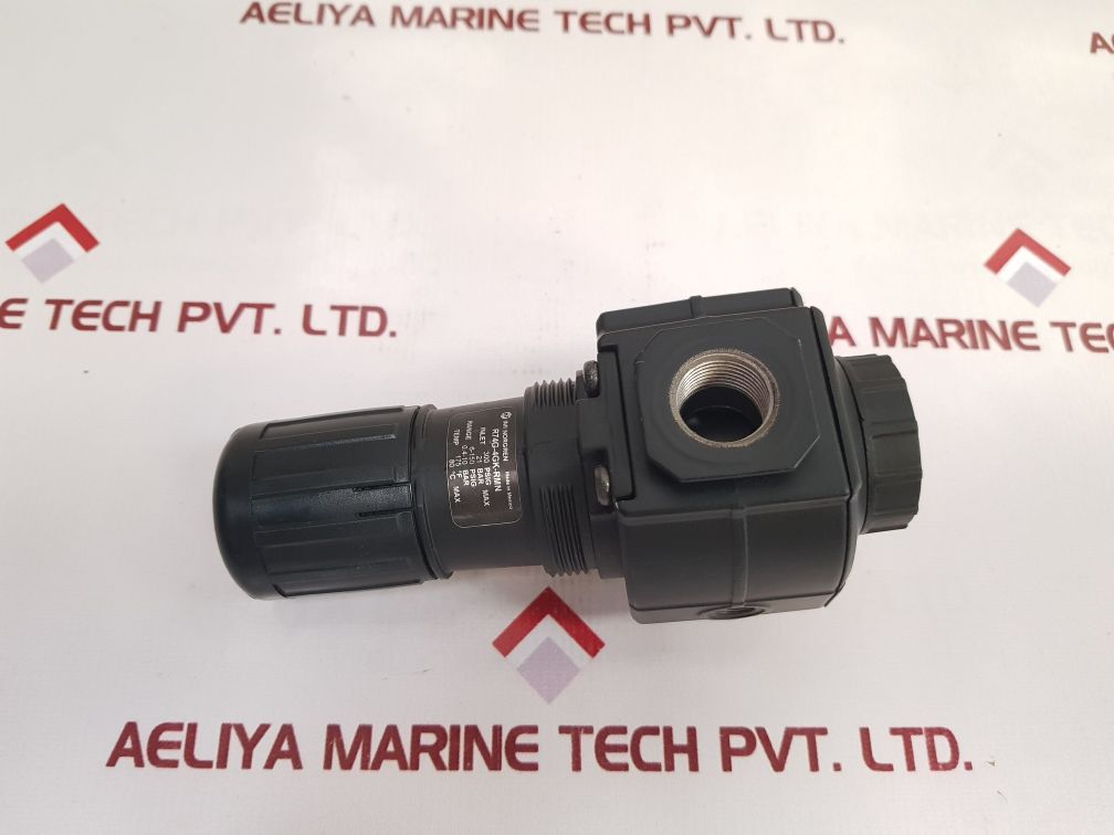 Imi Norgren R74G-4Gk-rmn Pressure Regulator - Aeliya Marine Tech
