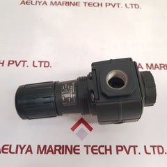 Imi Norgren R74G-4Gk-rmn Pressure Regulator - Aeliya Marine Tech