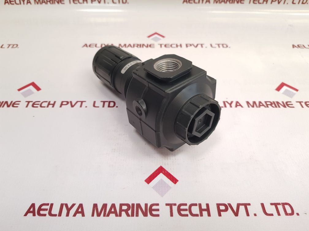 Imi Norgren R74G-4Gk-rmn Pressure Regulator - Aeliya Marine Tech