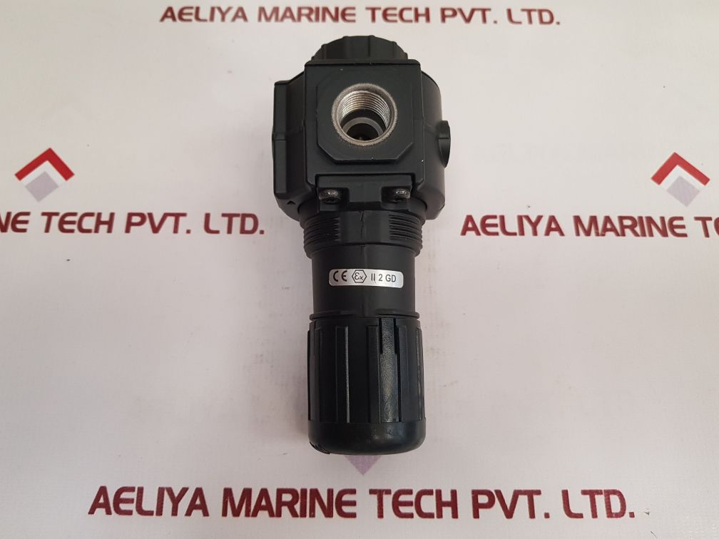 Imi Norgren R74G-4Gk-rmn Pressure Regulator - Aeliya Marine Tech