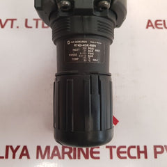 Imi Norgren R74G-4Gk-rmn Pressure Regulator - Aeliya Marine Tech