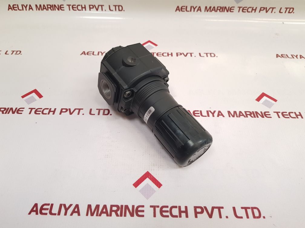 Imi Norgren R74G-4Gk-rmn Pressure Regulator - Aeliya Marine Tech