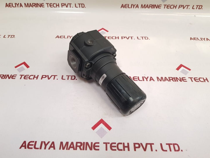 Imi Norgren R74G-4Gk-rmn Pressure Regulator - Aeliya Marine Tech