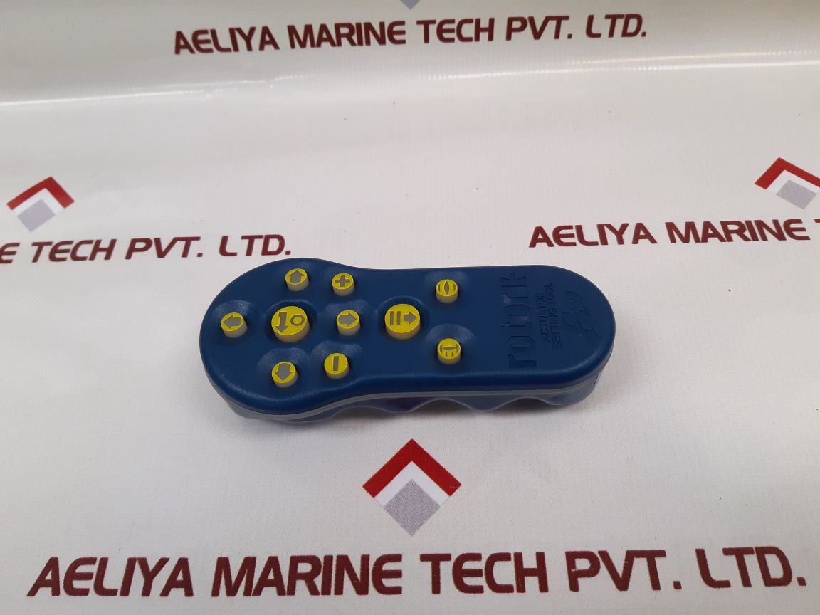 Rotork Controls Btst - Aeliya Marine Tech