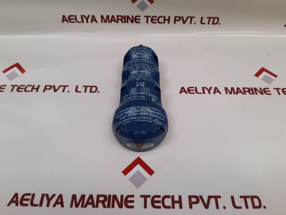 Rotork Controls Btst - Aeliya Marine Tech
