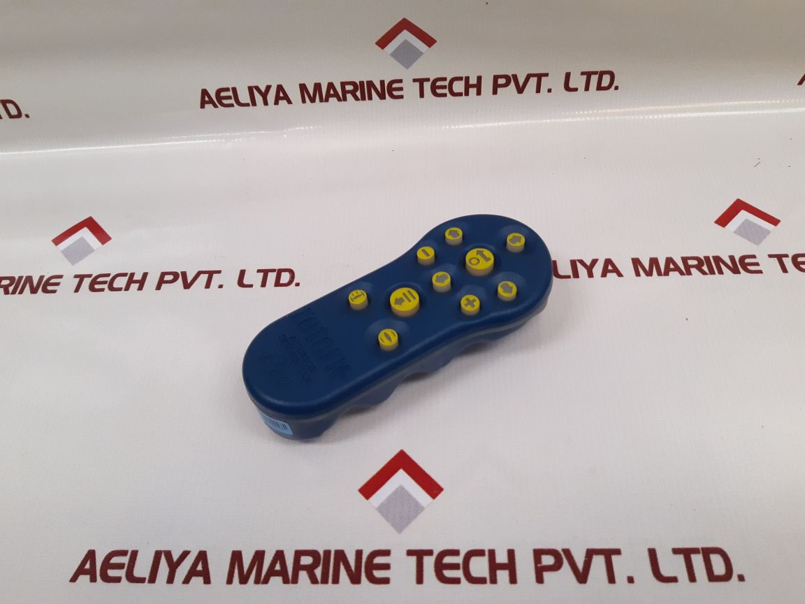 Rotork Controls Btst - Aeliya Marine Tech