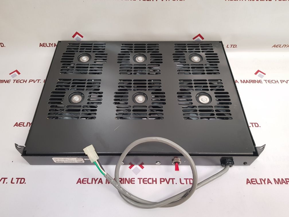 Bailey Controls Iefan02 Infi 90 Fan Assembly