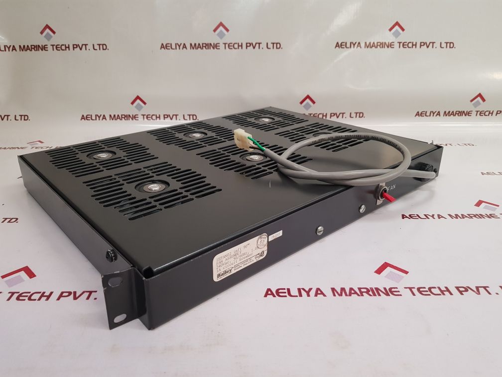 Bailey Controls Iefan02 Infi 90 Fan Assembly - Aeliya Marine Tech