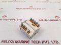 E.G.O. 521.873 Rotary Switch 25/400~