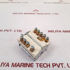 E.G.O. 521.873 Rotary Switch 25/400~