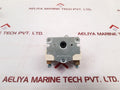 E.G.O. 521.873 Rotary Switch 25/400~