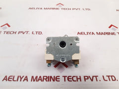 E.G.O. 521.873 Rotary Switch 25/400~