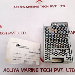 Integrated Power Designs Srw-45-2004 Power Supply