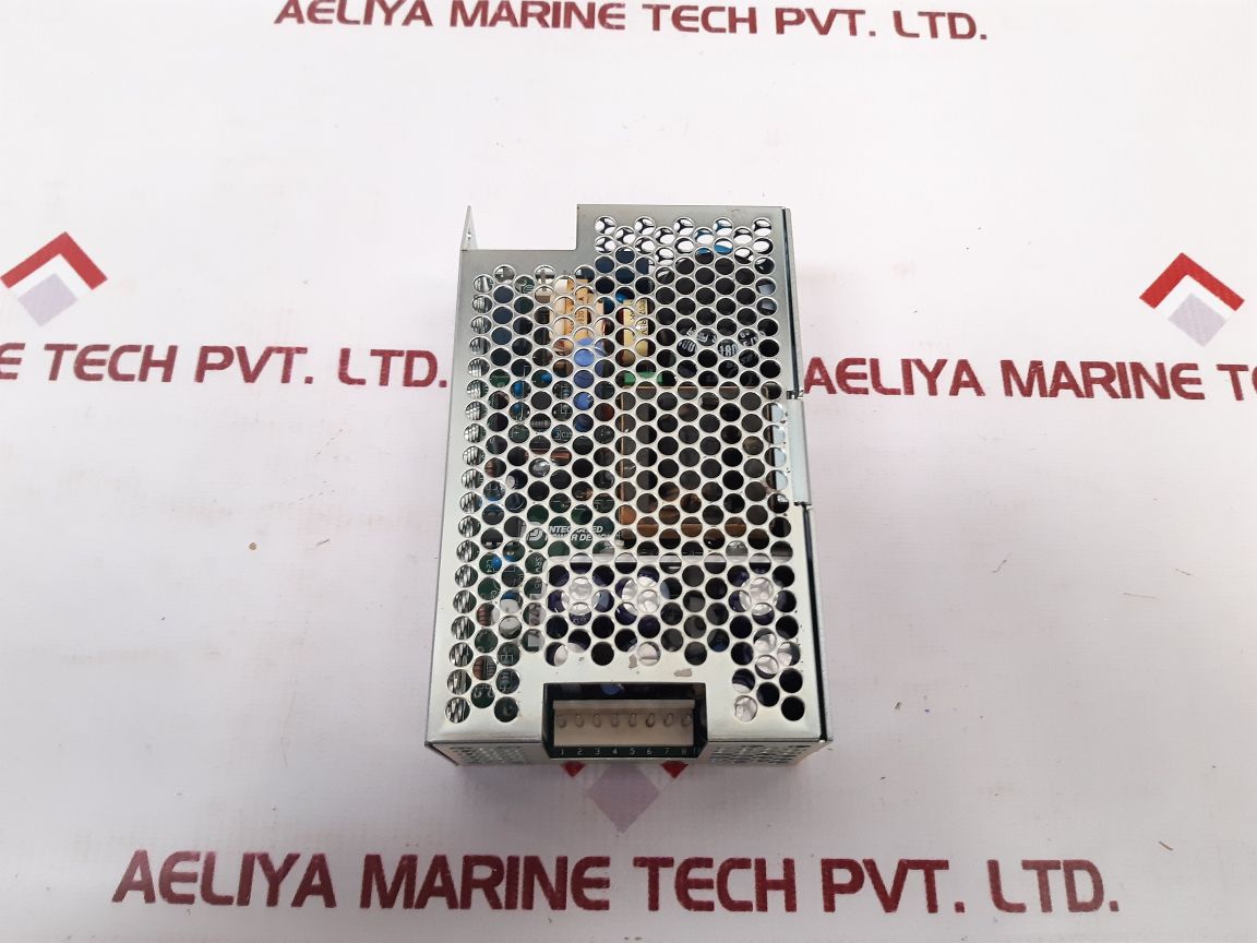 Integrated Power Designs Srw-45-2004 Power Supply - Aeliya Marine Tech