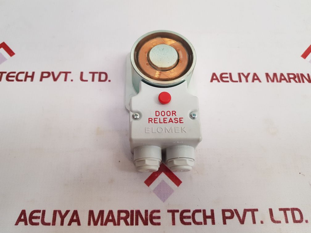 Elomek Gpt Marine Door Holder Magnet New