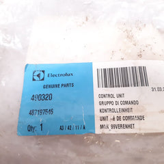 Electrolux 487222836.00 Control Unit - Aeliya Marine Tech