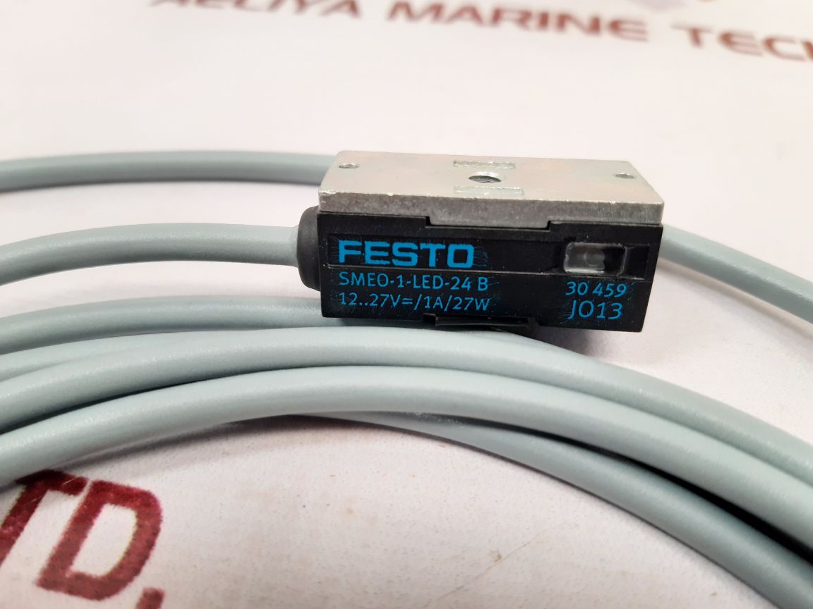 Festo Smeo-1-led-24 B Proximity Switch - Aeliya Marine Tech