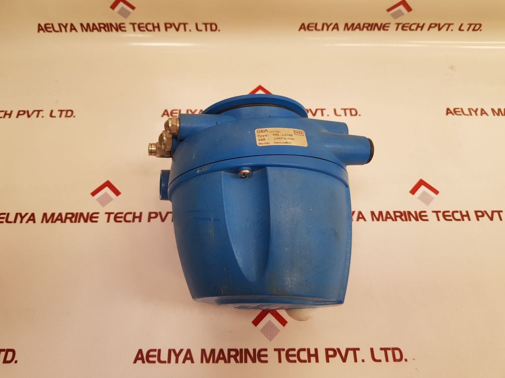 Gea Tm1.L2Dad - Aeliya Marine Tech
