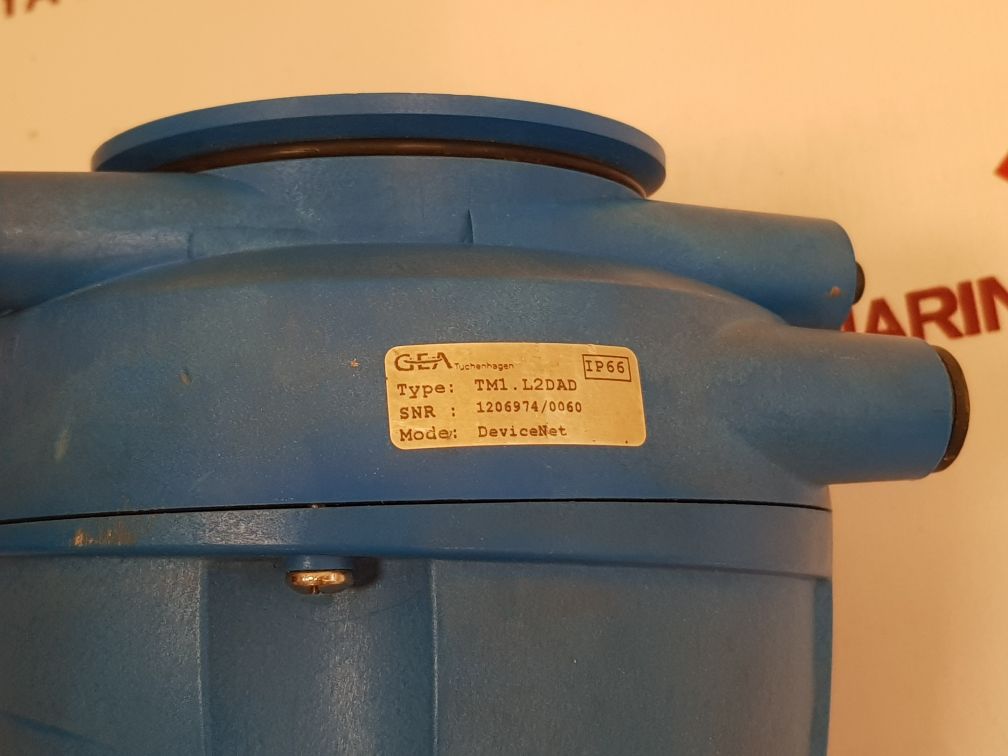 Gea Tm1.L2Dad - Aeliya Marine Tech