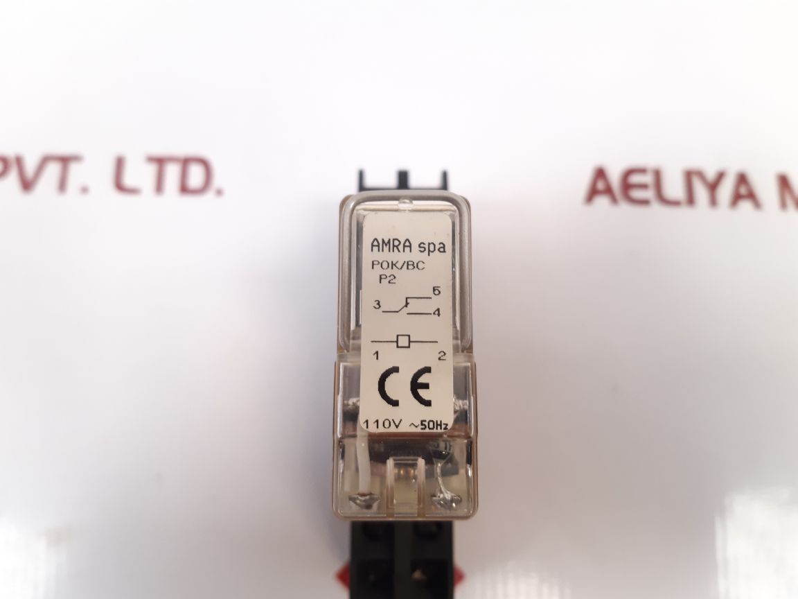 Amra Pok/Bc Relay - Aeliya Marine Tech