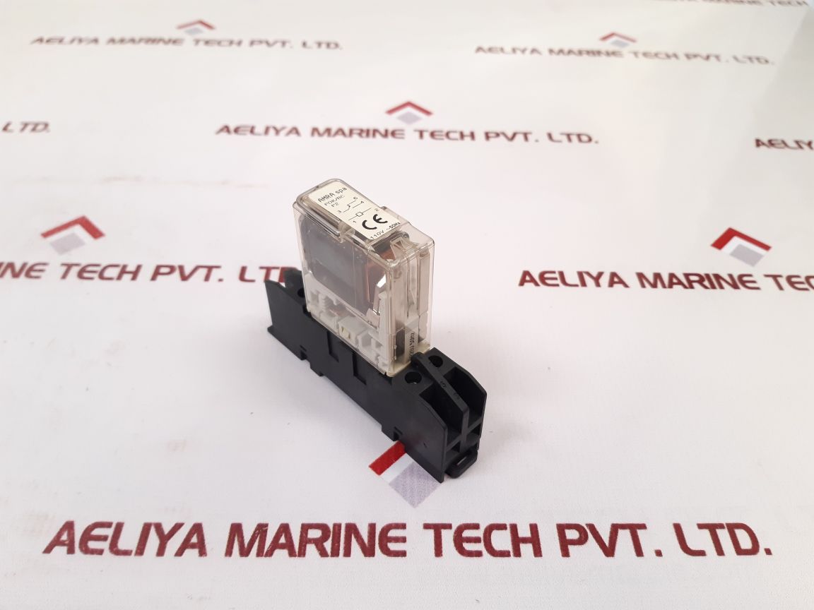 Amra Pok/Bc Relay - Aeliya Marine Tech