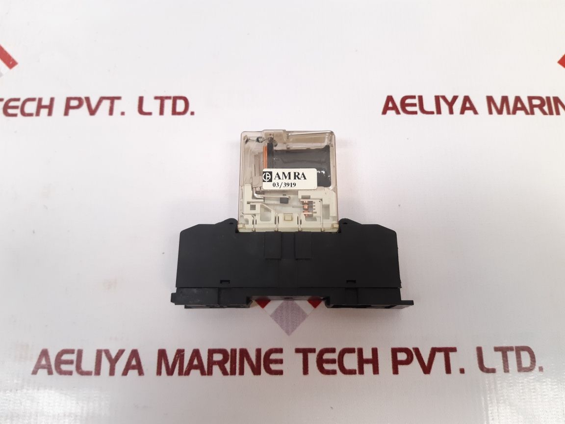 Amra Pok/Bc Relay - Aeliya Marine Tech