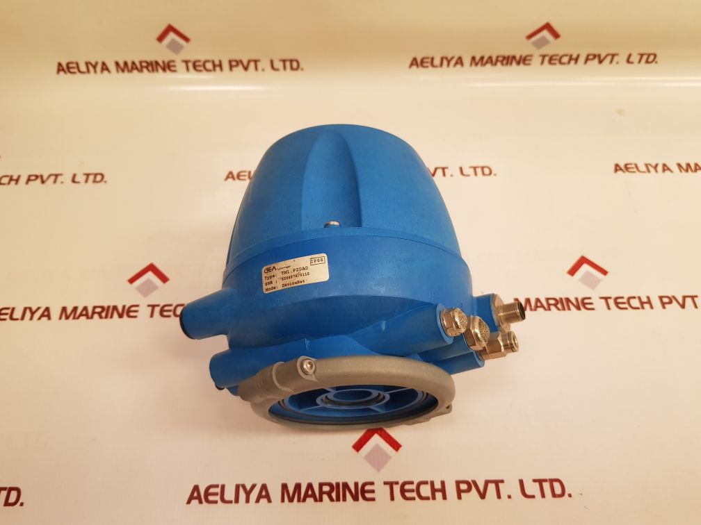 Gea Tm1.P2Dad - Aeliya Marine Tech