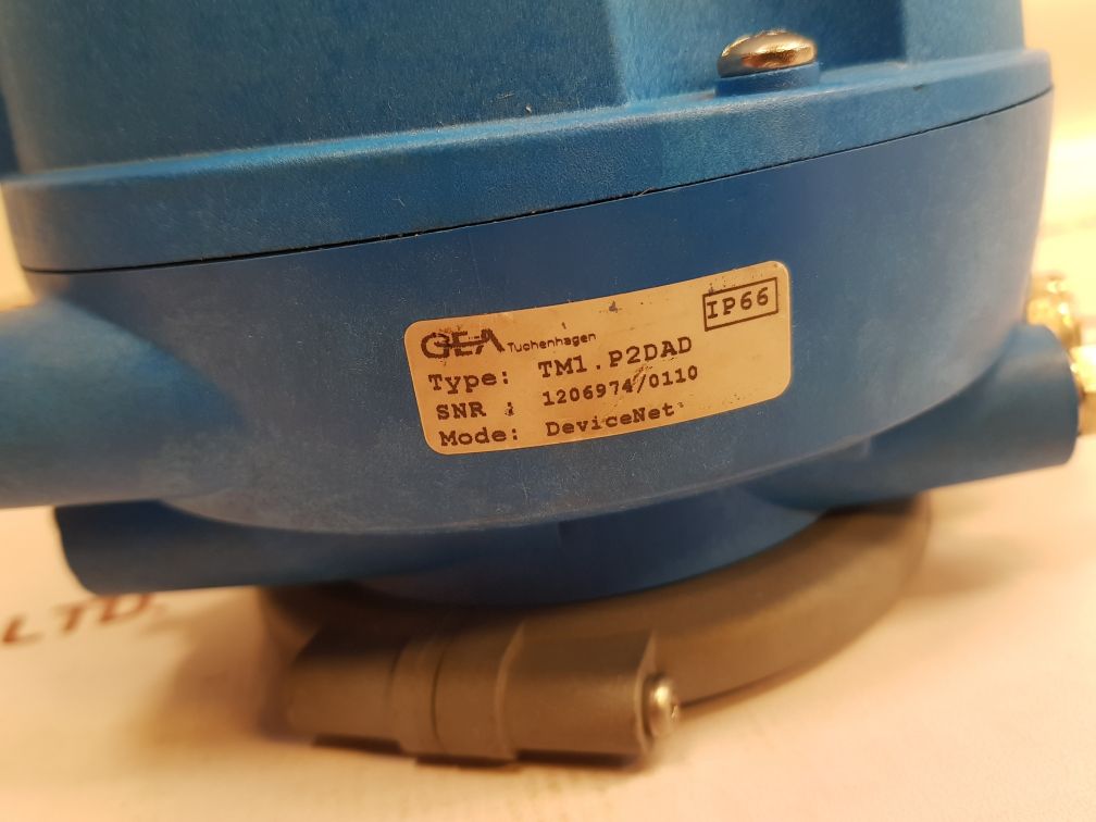 Gea Tm1.P2Dad - Aeliya Marine Tech