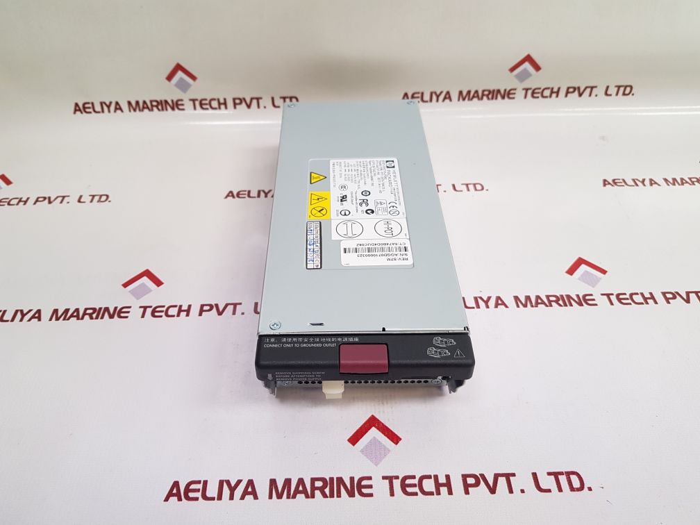 Hewlett packard dps-700cb a switching power supply