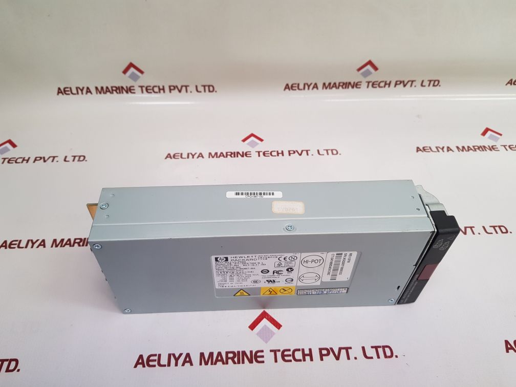 Hewlett packard dps-700cb a switching power supply - Aeliya Marine Tech