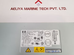 Hewlett packard dps-700cb a switching power supply - Aeliya Marine Tech