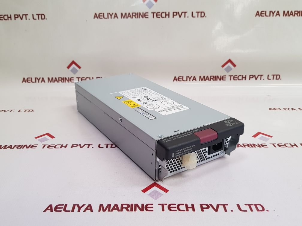 Hewlett packard dps-700cb a switching power supply - Aeliya Marine Tech