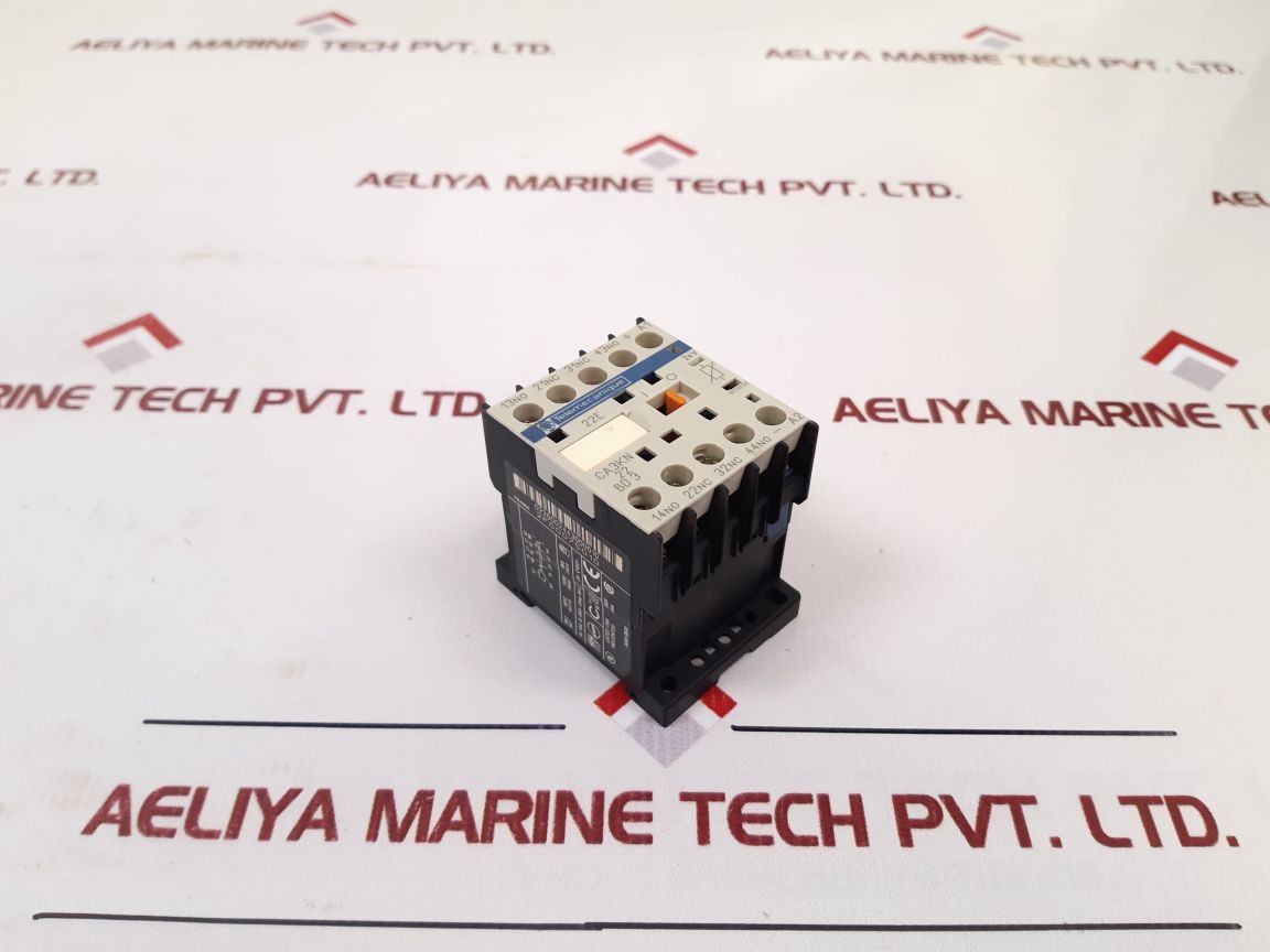 Telemecanique Ca3Kn22Bd3 Control Relay - Aeliya Marine Tech