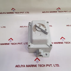 Cortem Efd3-40 Command And Control Station New - Aeliya Marine Tech