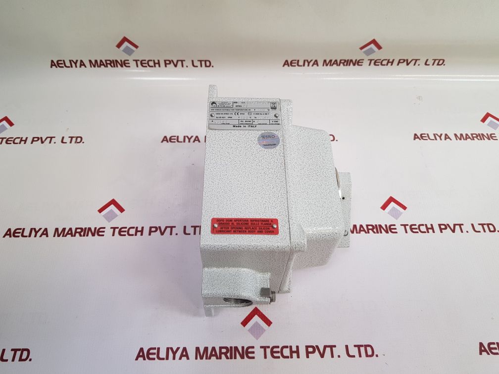 Cortem Efd3-40 Command And Control Station New - Aeliya Marine Tech