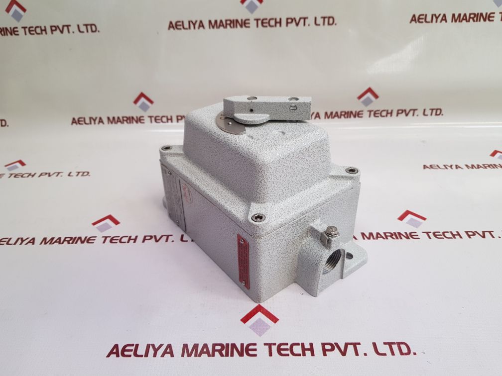 Cortem Efd3-40 Command And Control Station New - Aeliya Marine Tech