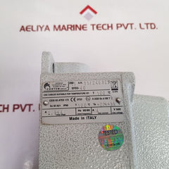 Cortem Efd3-40 Command And Control Station New - Aeliya Marine Tech