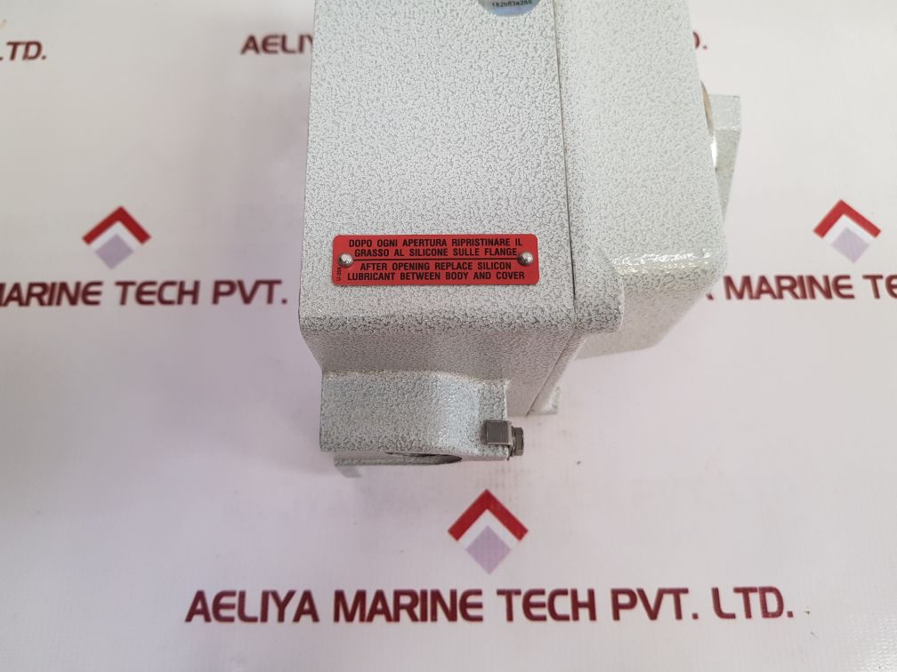 Cortem Efd3-40 Command And Control Station New - Aeliya Marine Tech