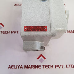 Cortem Efd3-40 Command And Control Station New - Aeliya Marine Tech